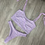 Shimmer Lilac Mahina Top