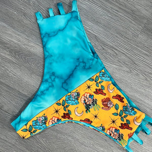 Western Adventure Sage Bottoms
