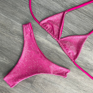 Fancy Fuchsia Top