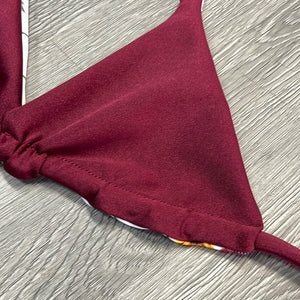 Heavenly Hues Triangle Top
