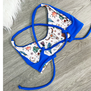 Boho Vibrance Sierra NV Top