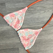 Load image into Gallery viewer, Mermaid off Duty Triangle Top
