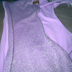 Sparkle Purple Mahina Top