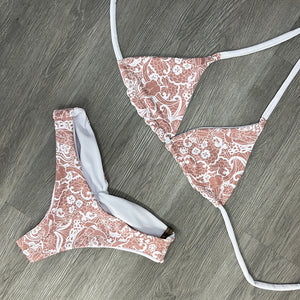 Ribbed Country Lace Zoey bottoms