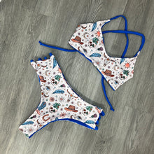 Load image into Gallery viewer, Boho Vibrance Sierra NV Top
