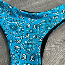 Load image into Gallery viewer, Precious Paisley Scoop Bottoms
