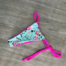 Load image into Gallery viewer, Rockin Tahoe Teal Bottoms
