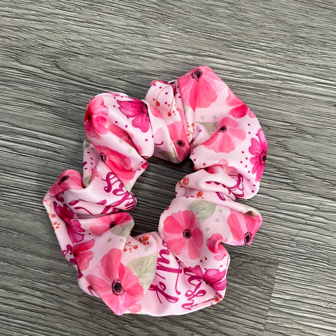 Fresh Out scrunchie