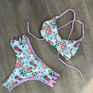 Country Fun Sage Bottoms