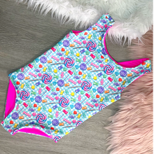Load image into Gallery viewer, Candy Craze Kids One Piece
