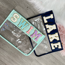 Load image into Gallery viewer, Bikini zipper pouch
