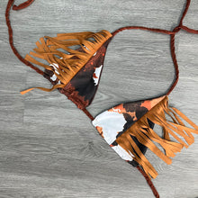 Load image into Gallery viewer, Fringed BB Top
