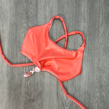 Load image into Gallery viewer, Boho Vibrance Knotty Top
