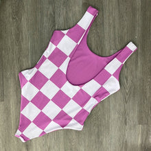 Load image into Gallery viewer, Checkered Lavender
