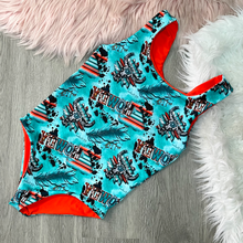 Load image into Gallery viewer, Serape&#39; Kids One Piece
