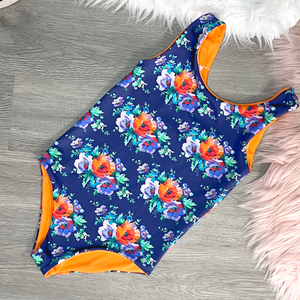 Secret Garden Kids One Piece