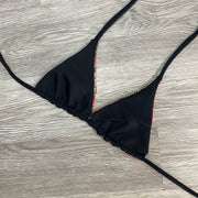Paradise City Triangle Top