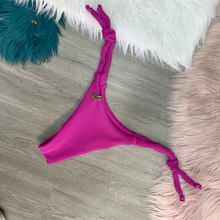 Load image into Gallery viewer, Magenta Magic Bali Bottoms
