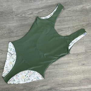 Vintage Tahoe One Piece