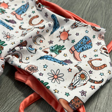 Load image into Gallery viewer, Boho Vibrance Knotty Top
