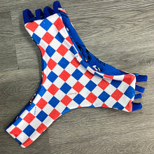 Load image into Gallery viewer, Rockin&#39; Checker Sage Bottoms
