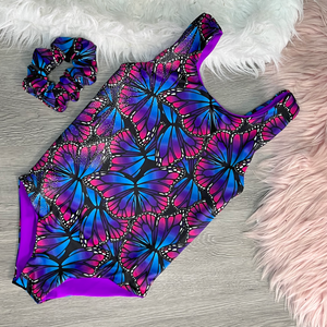 Flutter Fly Kids One Piece