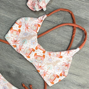 Mermaid off Duty Top