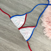 Sheer Fun Freedom Triangle Top