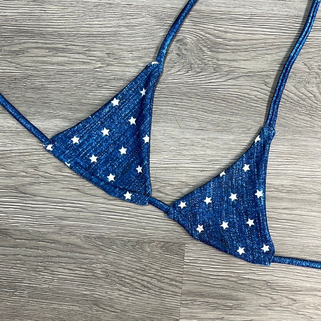Honky Triangle top