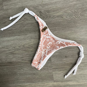Country Lace Ribbed Bali Bottoms