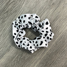 Load image into Gallery viewer, Dalmatian Scrunchie

