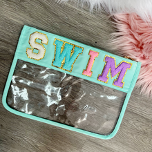 Load image into Gallery viewer, Bikini zipper pouch
