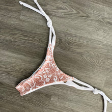 Load image into Gallery viewer, Country Lace Ribbed Bali Bottoms
