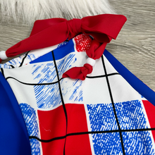 Load image into Gallery viewer, Checkered Americana Bottoms
