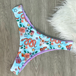 Country Fun Scoop Bottoms