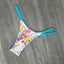 Sweet as Spring Single Hip Bottoms