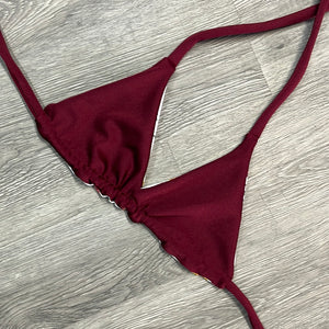 Heavenly Hues Triangle Top