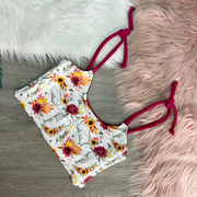 Heavenly Hues Ribbed Mahina Top