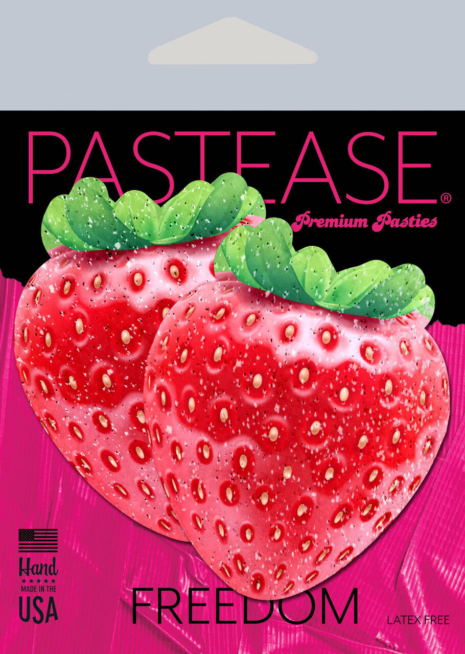 Strawberry fuzzy