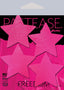 Pink Mini Stars