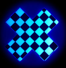 Load image into Gallery viewer, Checkered X
